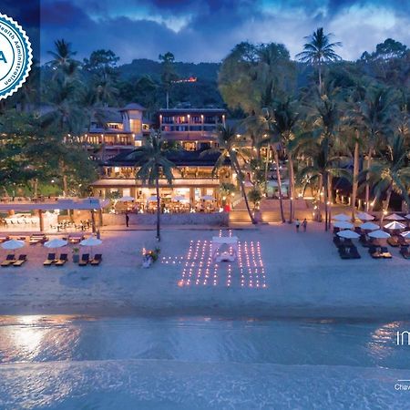 Impiana Beachfront Resort Chaweng Noi, Koh Samui Praia de Chaweng Exterior foto