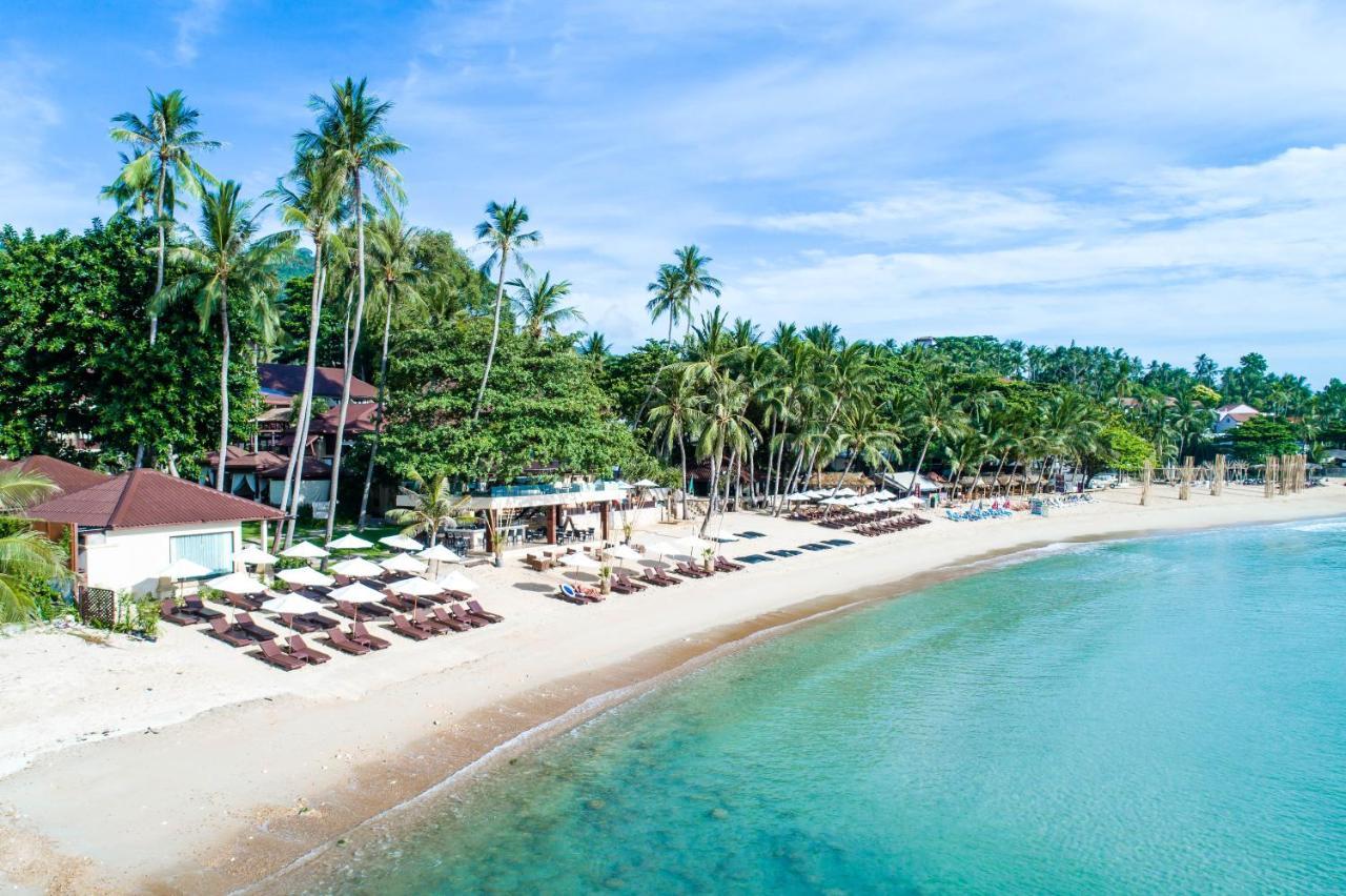 Impiana Beachfront Resort Chaweng Noi, Koh Samui Praia de Chaweng Exterior foto