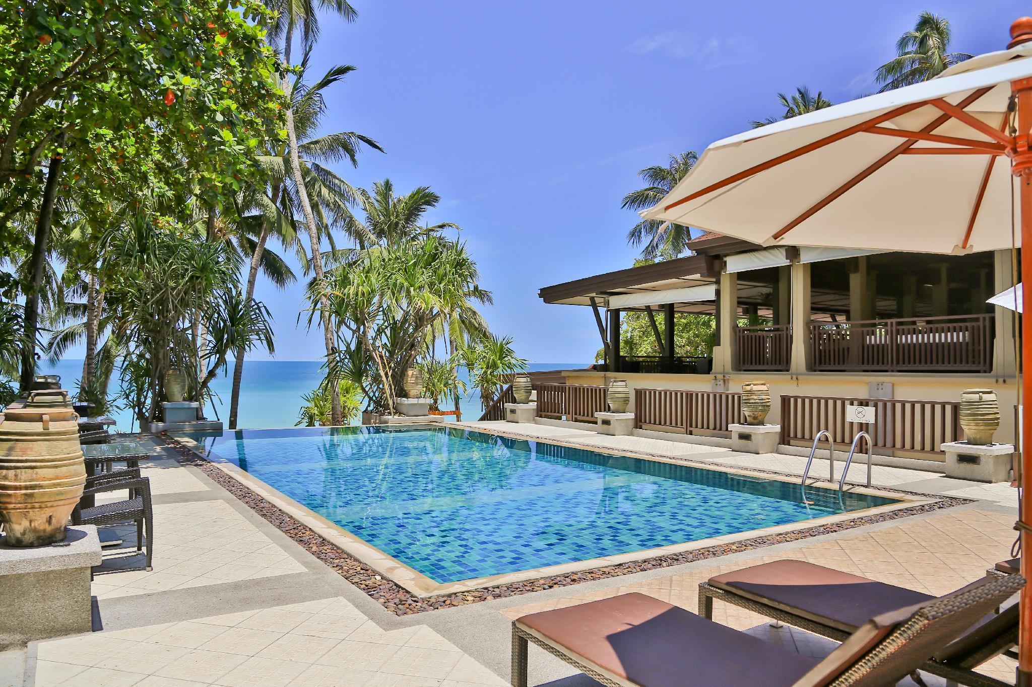 Impiana Beachfront Resort Chaweng Noi, Koh Samui Praia de Chaweng Exterior foto