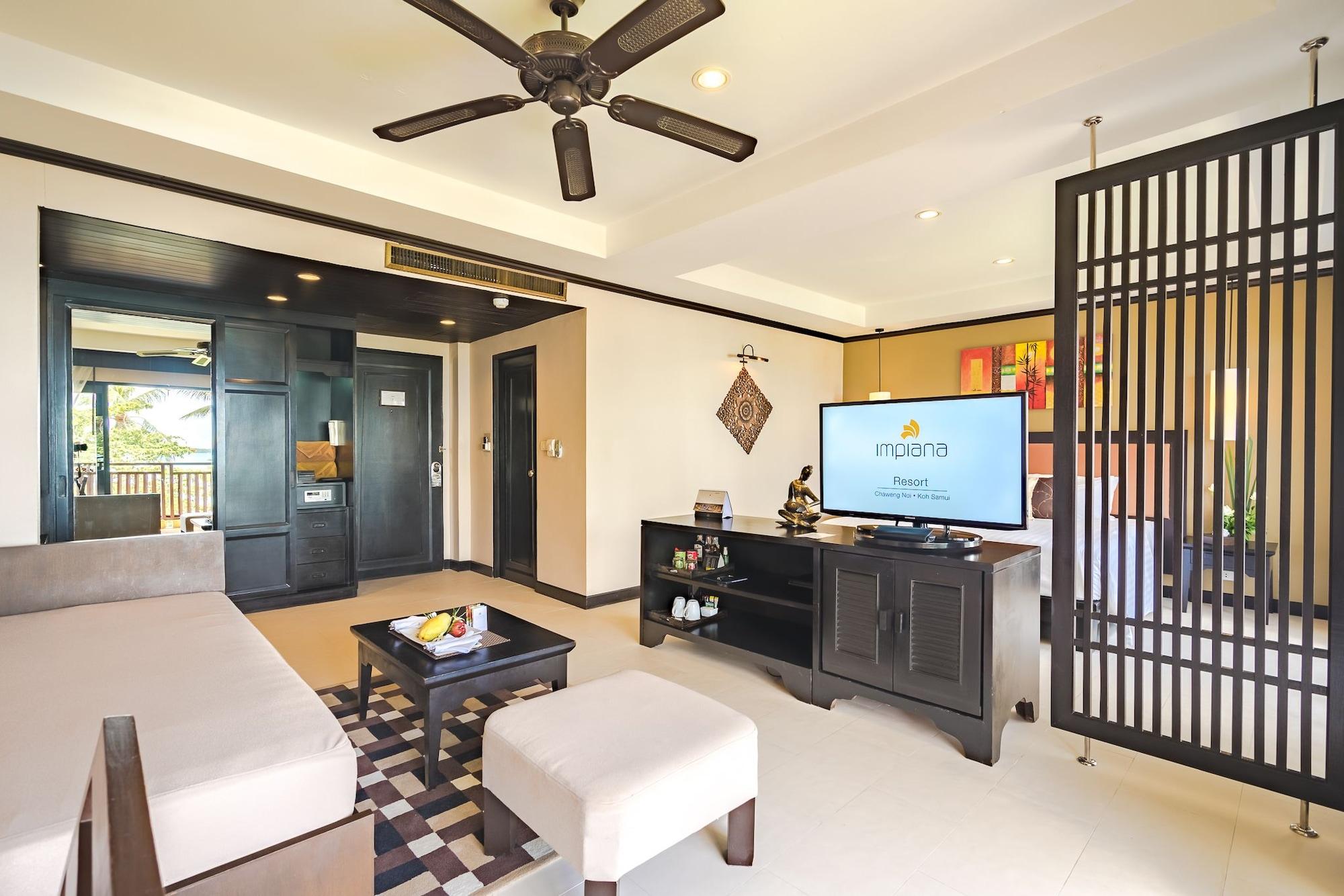 Impiana Beachfront Resort Chaweng Noi, Koh Samui Praia de Chaweng Exterior foto