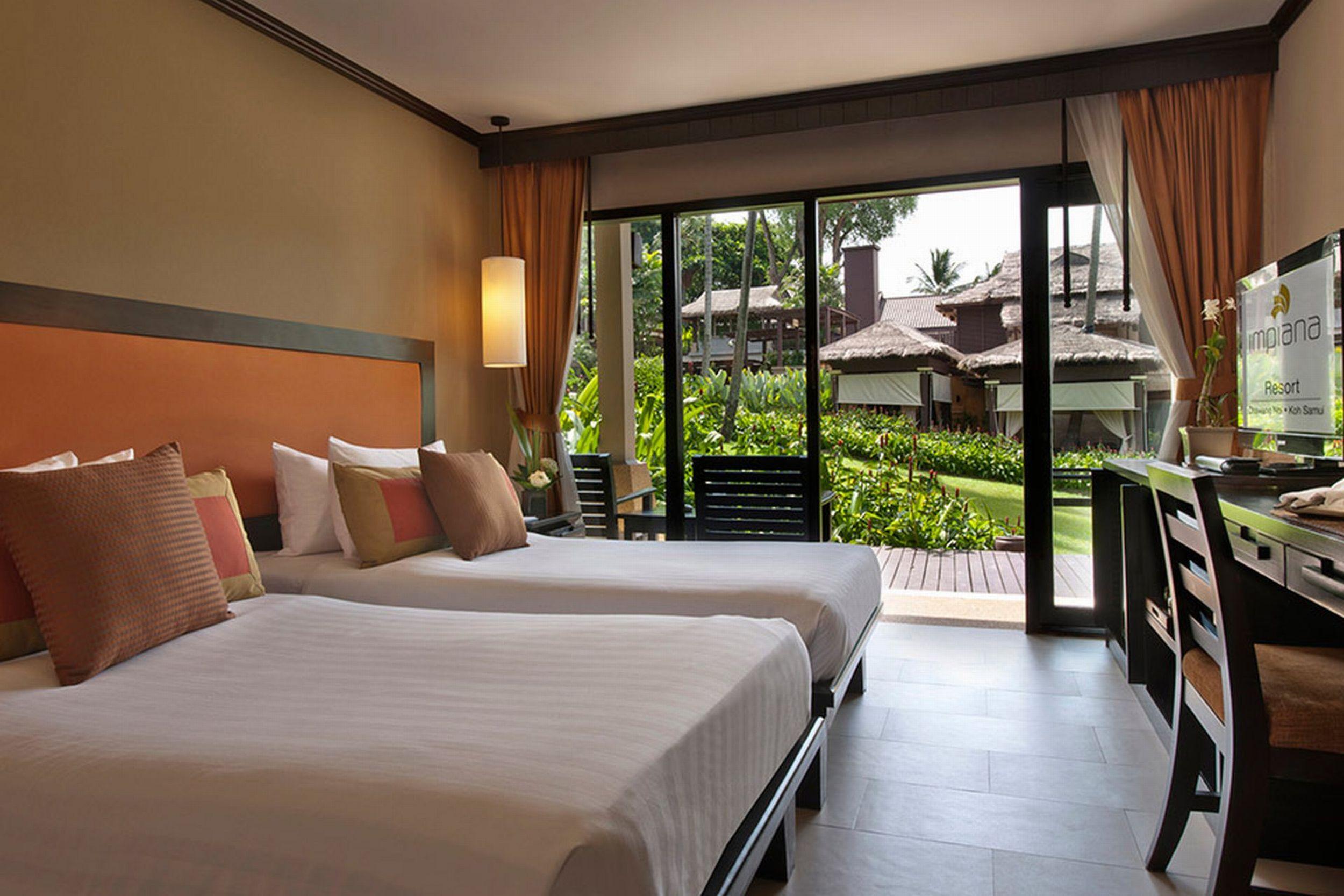 Impiana Beachfront Resort Chaweng Noi, Koh Samui Praia de Chaweng Exterior foto