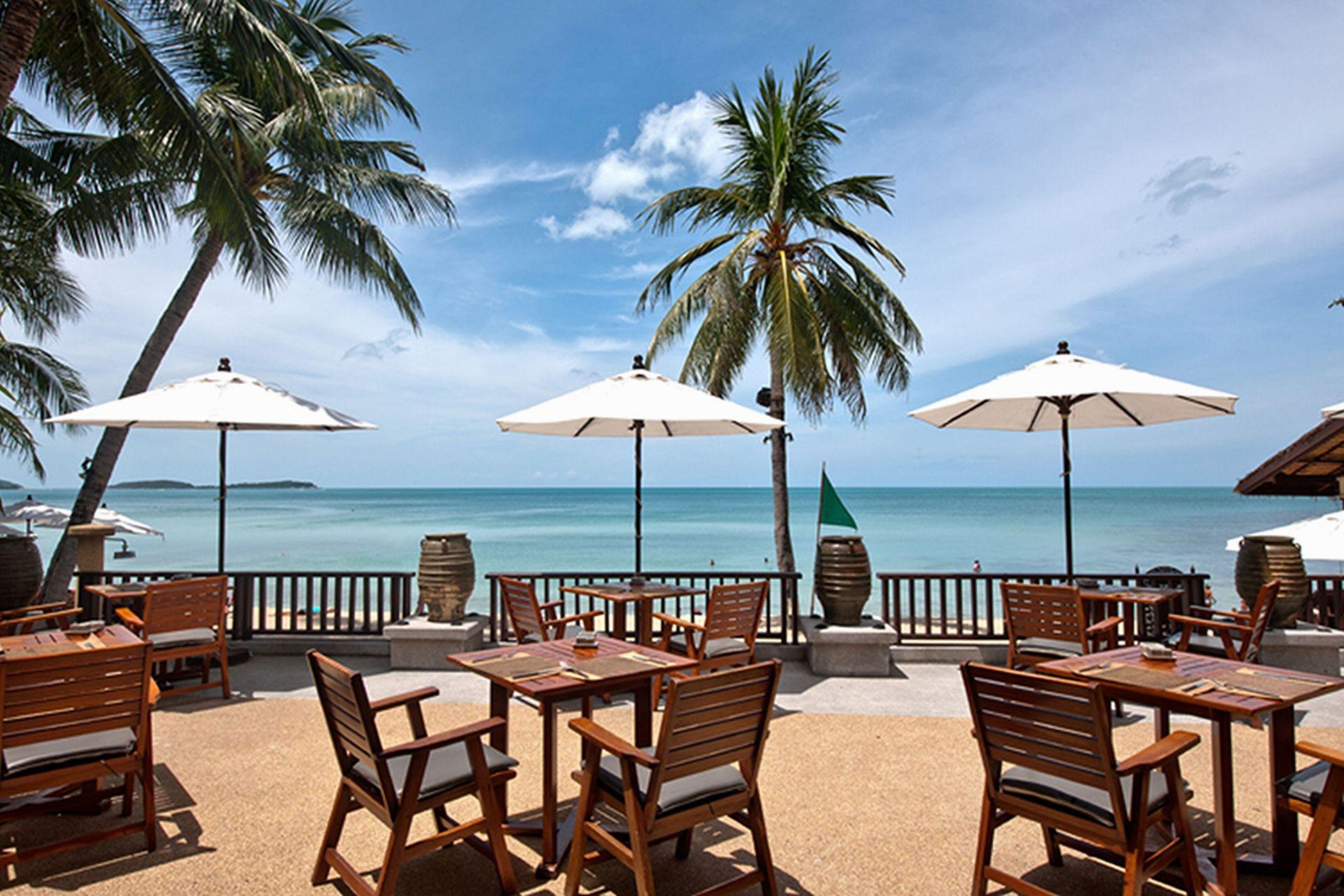Impiana Beachfront Resort Chaweng Noi, Koh Samui Praia de Chaweng Exterior foto