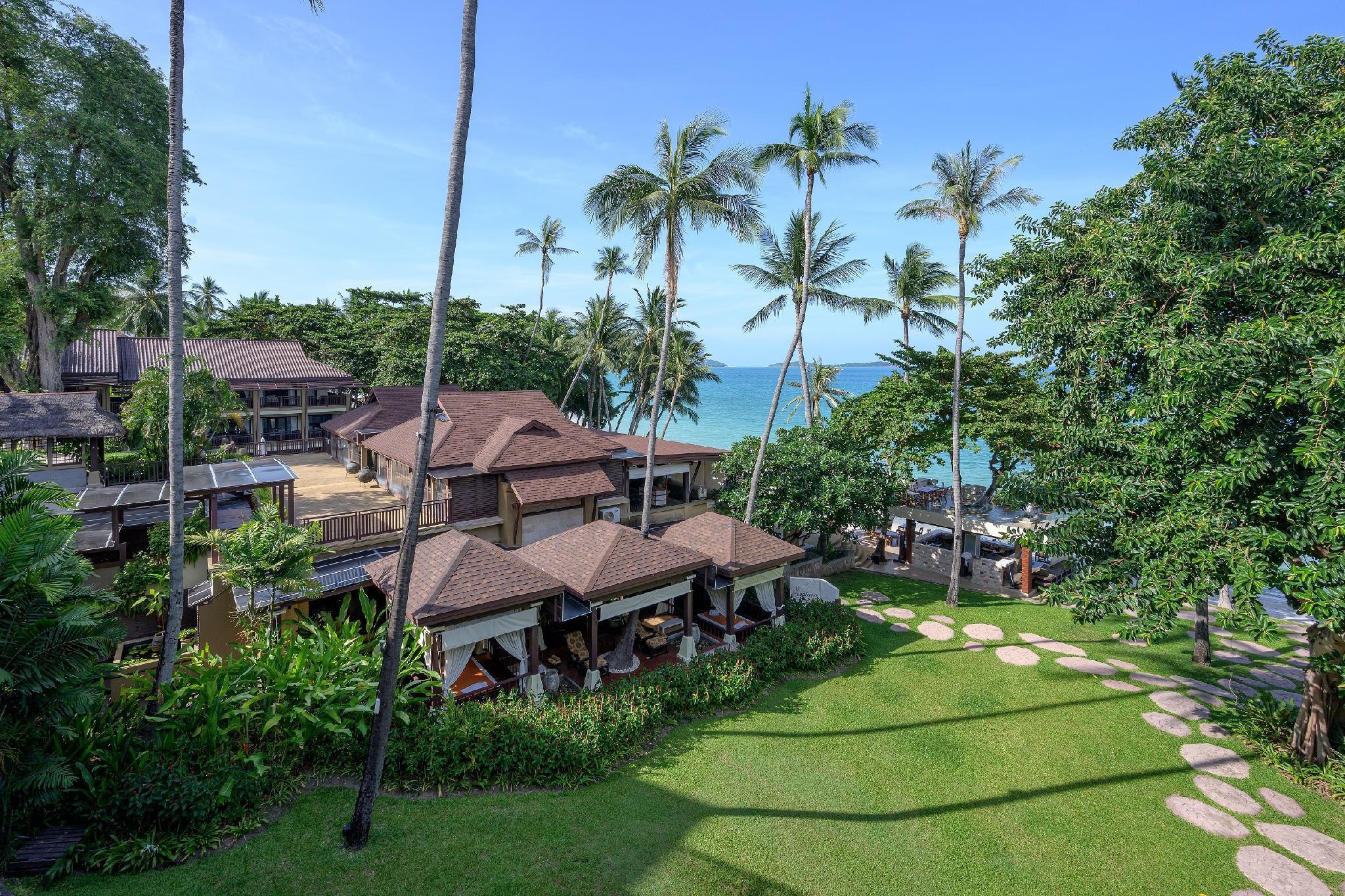 Impiana Beachfront Resort Chaweng Noi, Koh Samui Praia de Chaweng Exterior foto
