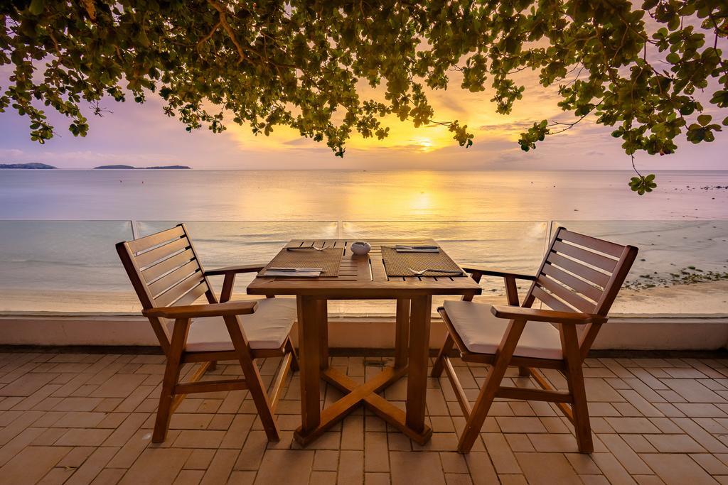 Impiana Beachfront Resort Chaweng Noi, Koh Samui Praia de Chaweng Exterior foto