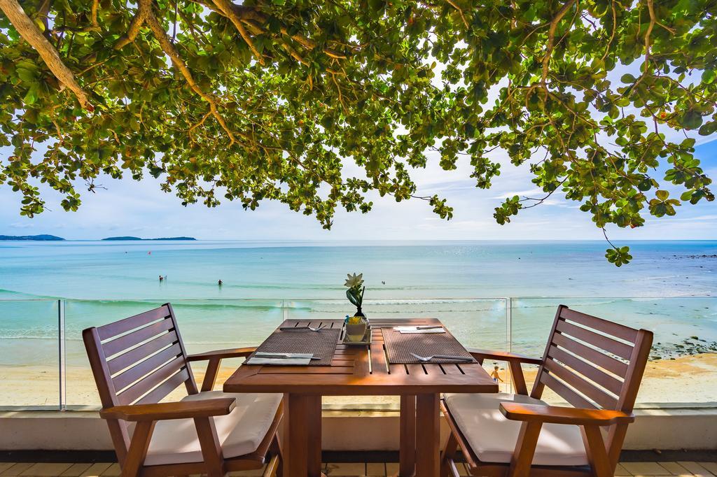 Impiana Beachfront Resort Chaweng Noi, Koh Samui Praia de Chaweng Exterior foto