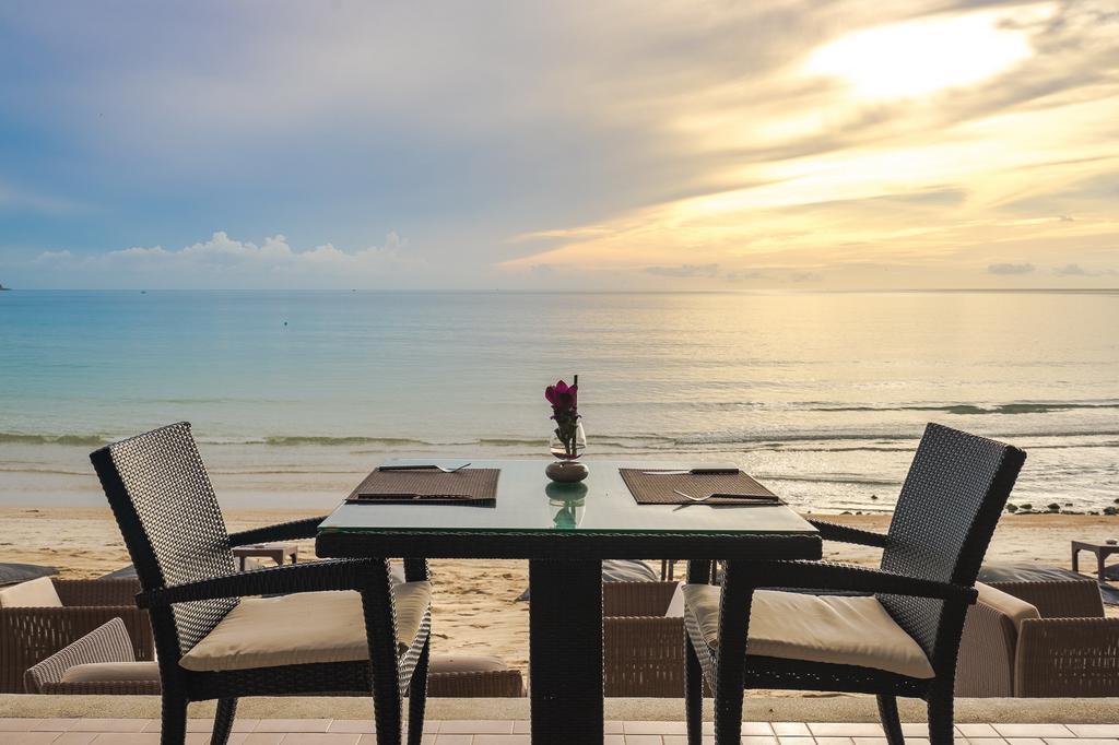 Impiana Beachfront Resort Chaweng Noi, Koh Samui Praia de Chaweng Exterior foto