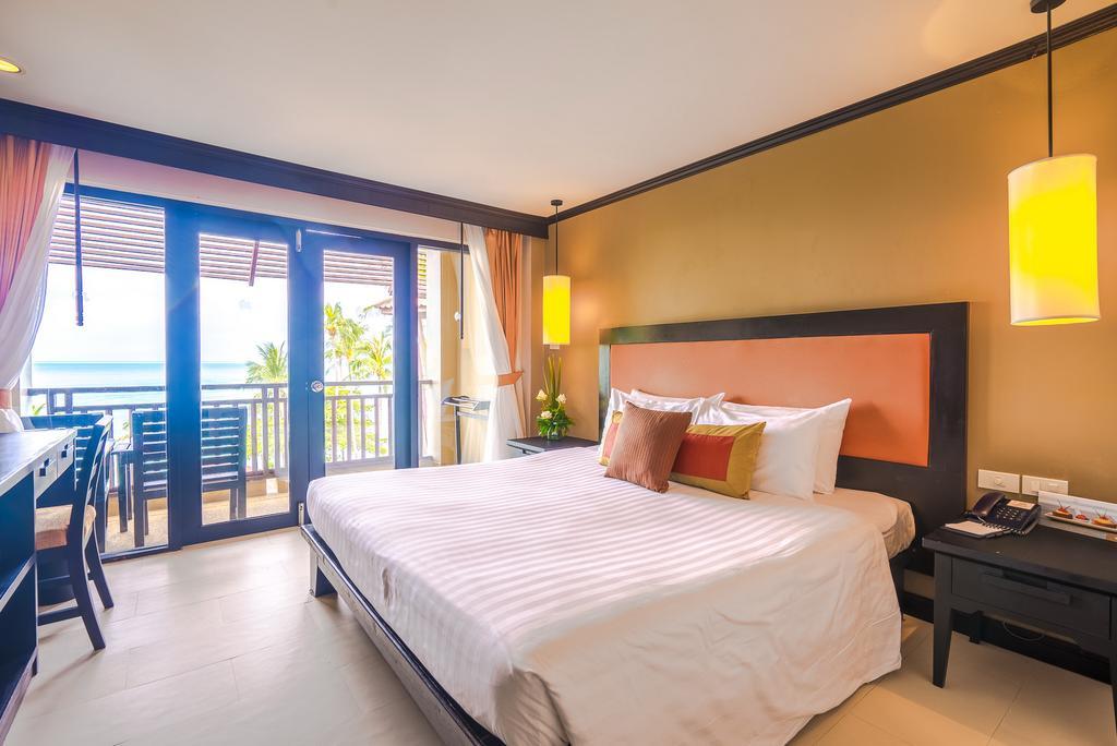 Impiana Beachfront Resort Chaweng Noi, Koh Samui Praia de Chaweng Exterior foto