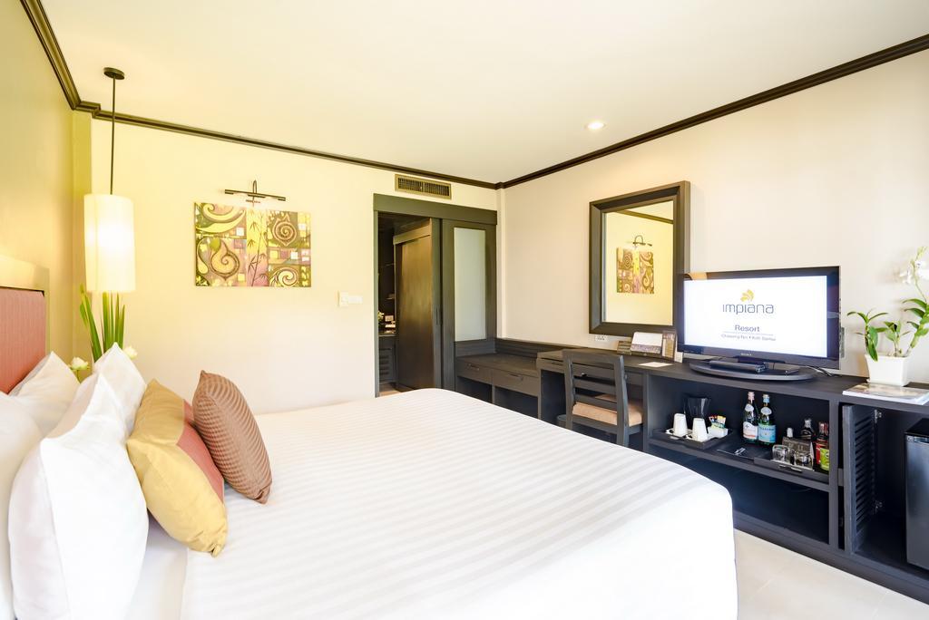 Impiana Beachfront Resort Chaweng Noi, Koh Samui Praia de Chaweng Exterior foto