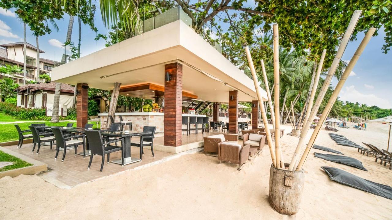 Impiana Beachfront Resort Chaweng Noi, Koh Samui Praia de Chaweng Exterior foto