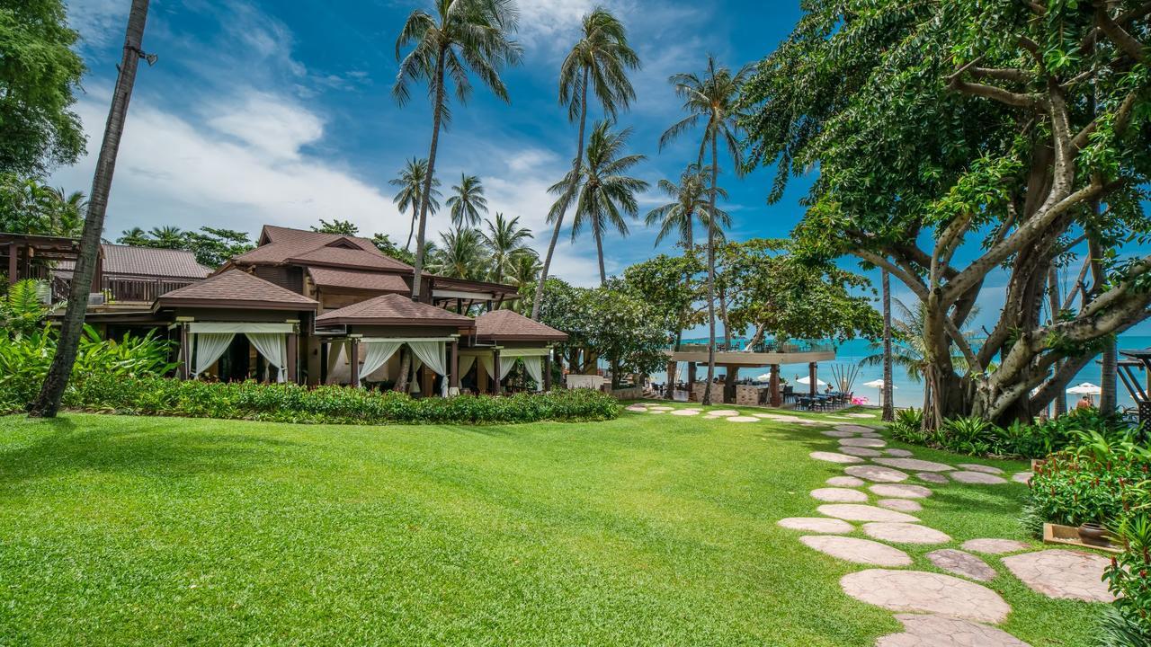 Impiana Beachfront Resort Chaweng Noi, Koh Samui Praia de Chaweng Exterior foto