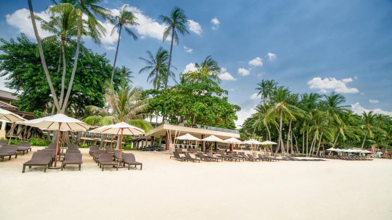 Impiana Beachfront Resort Chaweng Noi, Koh Samui Praia de Chaweng Exterior foto
