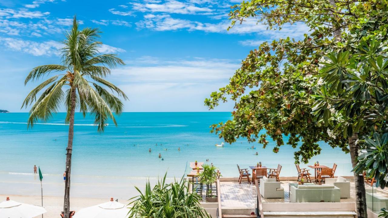 Impiana Beachfront Resort Chaweng Noi, Koh Samui Praia de Chaweng Exterior foto