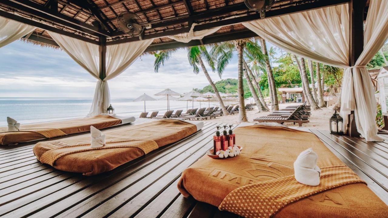 Impiana Beachfront Resort Chaweng Noi, Koh Samui Praia de Chaweng Exterior foto