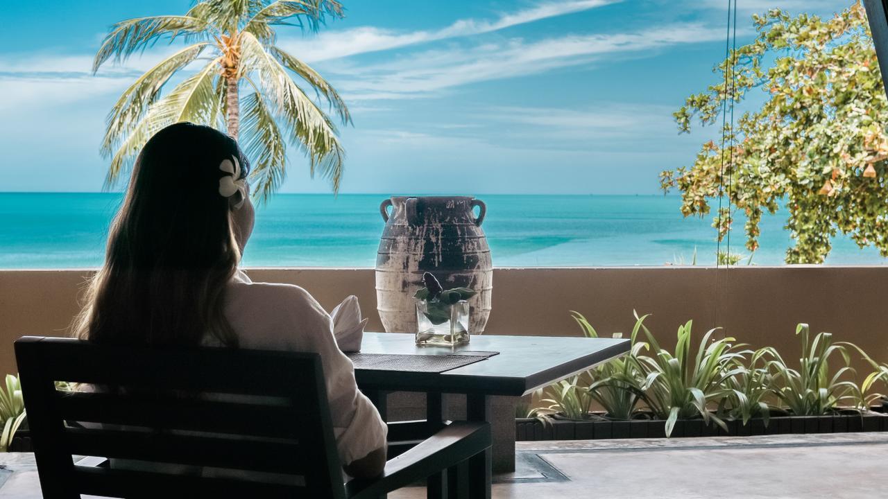 Impiana Beachfront Resort Chaweng Noi, Koh Samui Praia de Chaweng Exterior foto