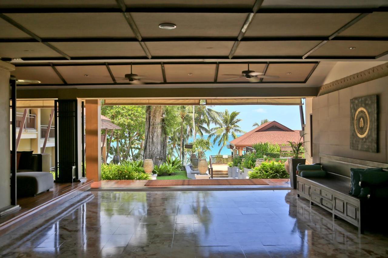 Impiana Beachfront Resort Chaweng Noi, Koh Samui Praia de Chaweng Exterior foto