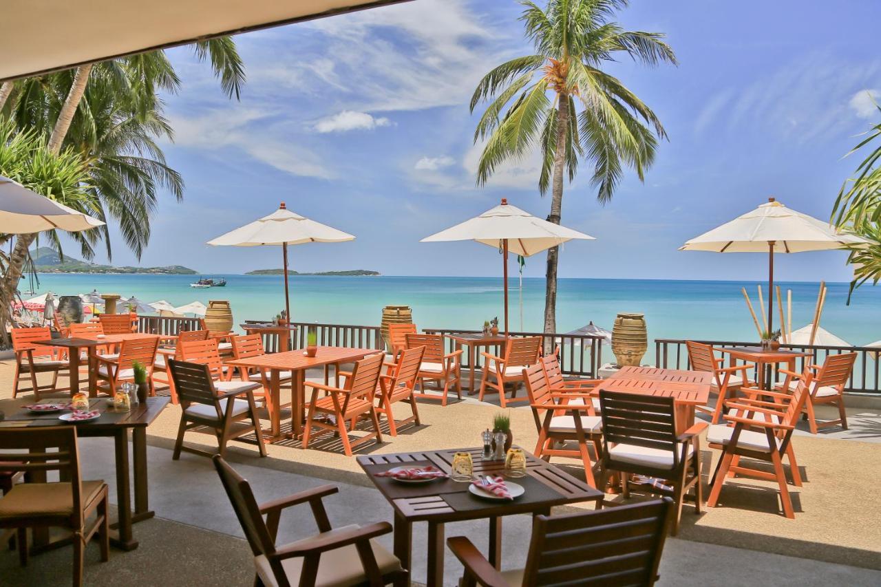 Impiana Beachfront Resort Chaweng Noi, Koh Samui Praia de Chaweng Exterior foto