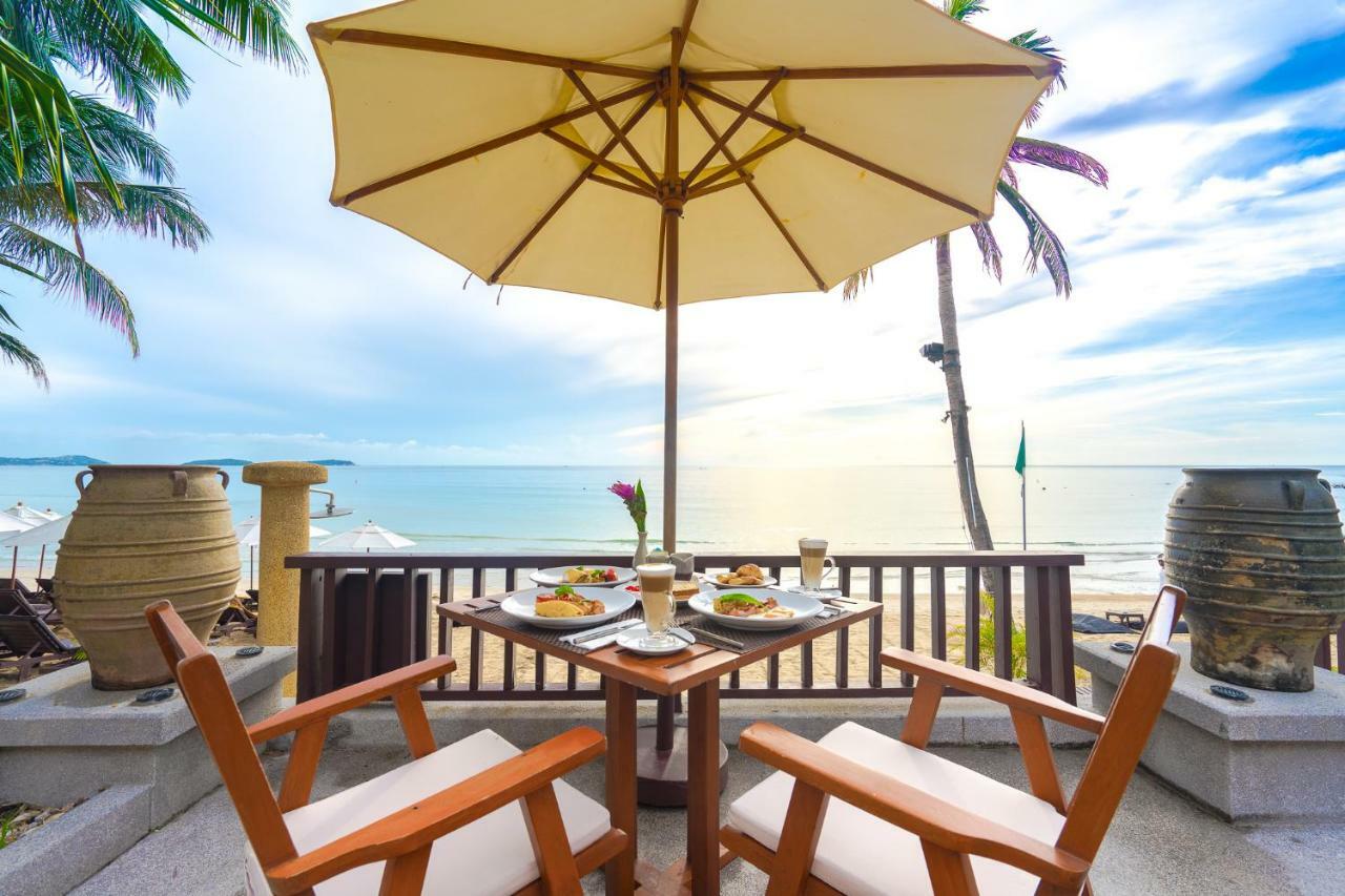 Impiana Beachfront Resort Chaweng Noi, Koh Samui Praia de Chaweng Exterior foto